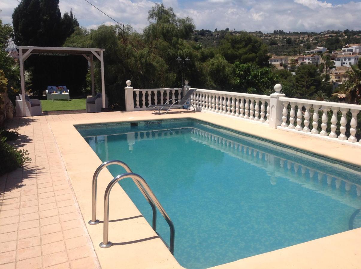 Casa Eire Bed & Breakfast Fanadix Екстериор снимка