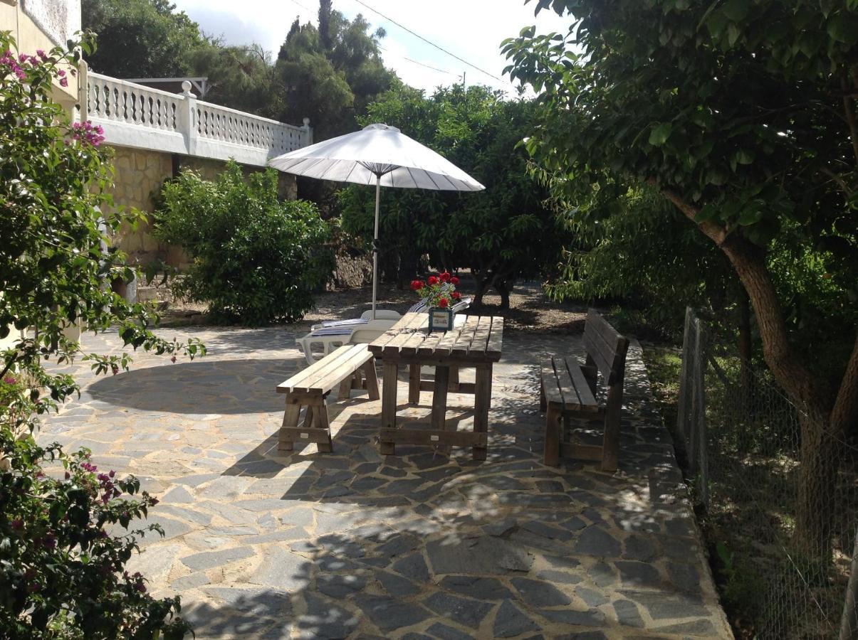 Casa Eire Bed & Breakfast Fanadix Екстериор снимка
