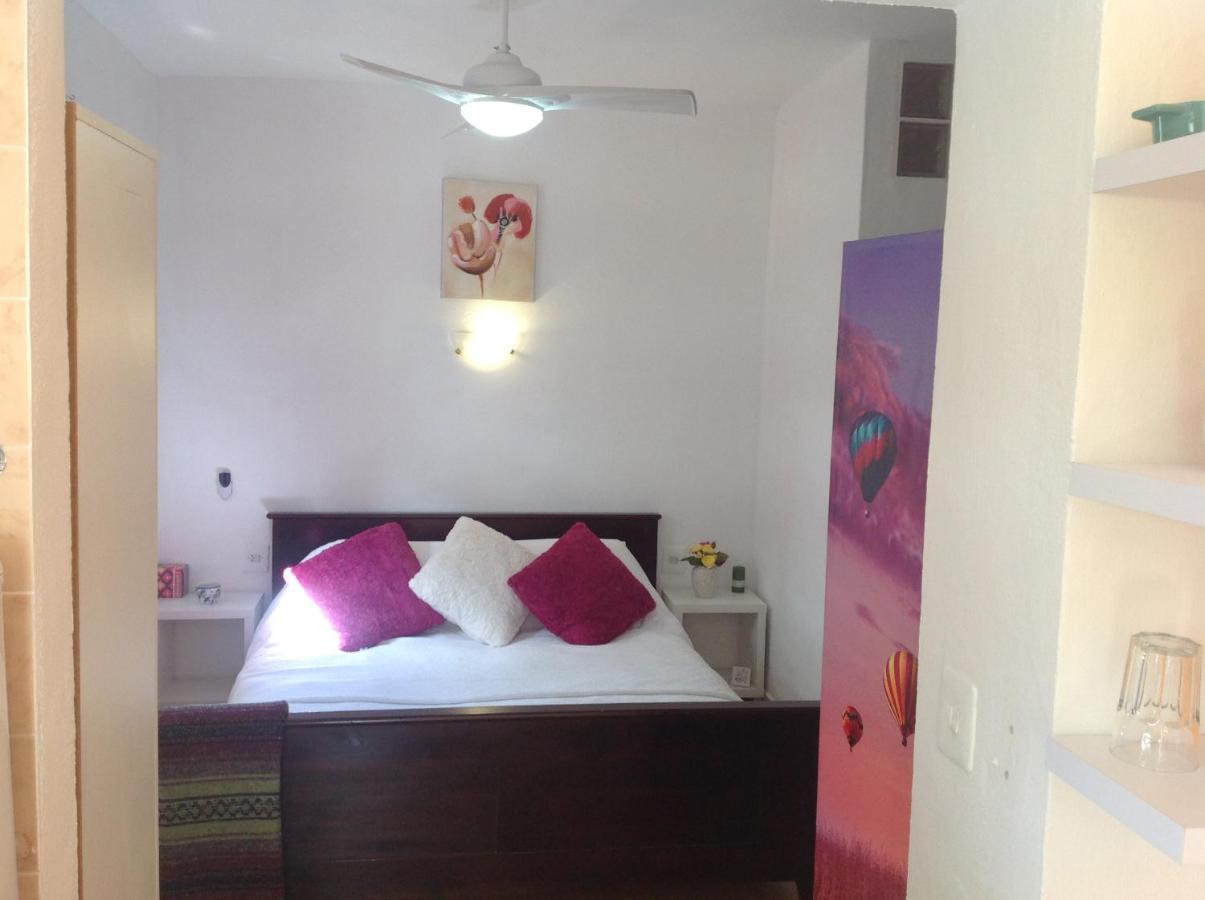 Casa Eire Bed & Breakfast Fanadix Екстериор снимка