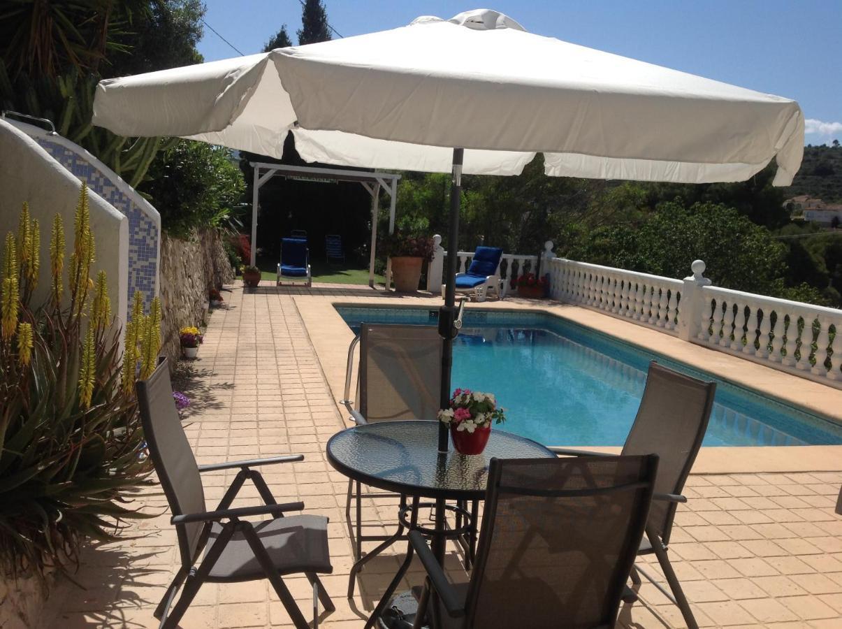 Casa Eire Bed & Breakfast Fanadix Екстериор снимка