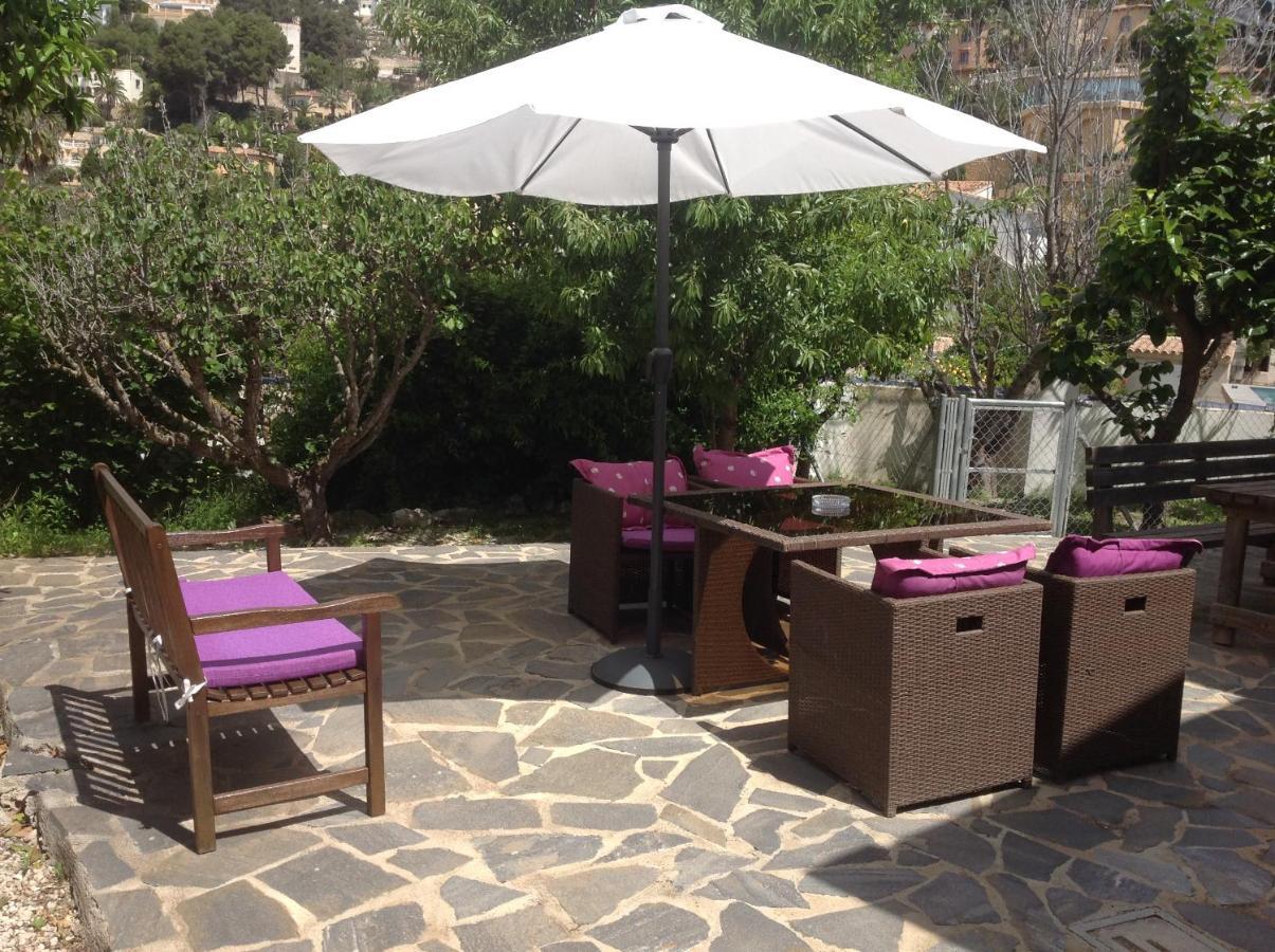 Casa Eire Bed & Breakfast Fanadix Екстериор снимка