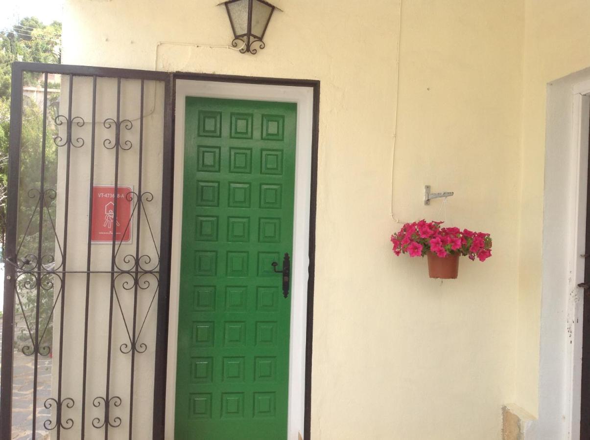 Casa Eire Bed & Breakfast Fanadix Екстериор снимка