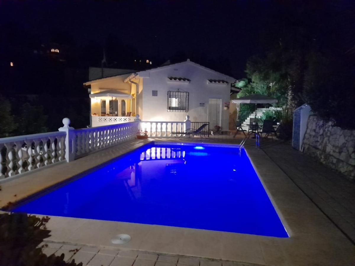 Casa Eire Bed & Breakfast Fanadix Екстериор снимка